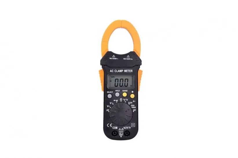 Solight klešťový multimetr, max. AC 600V/600A, max. DC 600V | Špičková kvalita