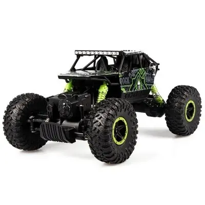 Akční nabídka | ROZBALENO - RC auto CONQUEROR 1 18, zelená
