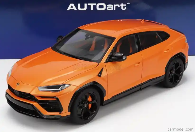 Autoart Lamborghini Urus 2018 1 18 Orange - Objednat online