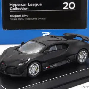 Přidat do košíku - Kinsmart Bugatti Divo 2018 1 64 Black