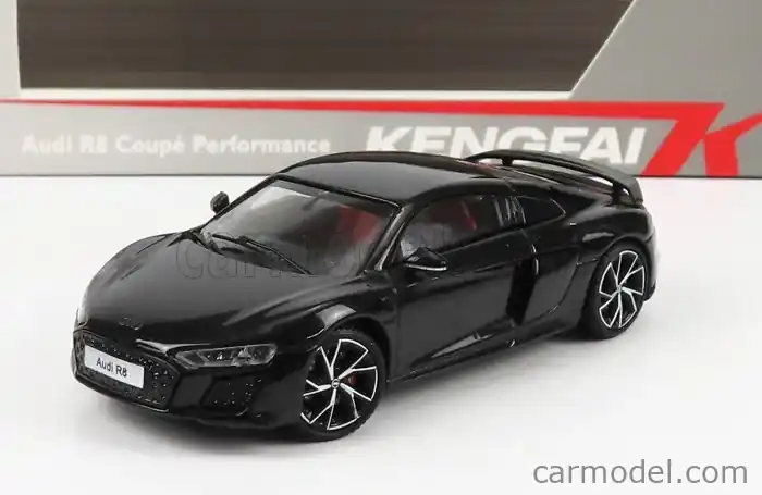 Speciální cena | Nzg Audi R8 Coupe Performance 2019 1 64 Black
