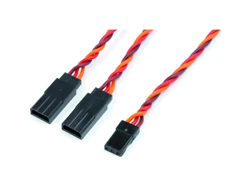 Kabel Y JR silikon 300mm - Poslední dny