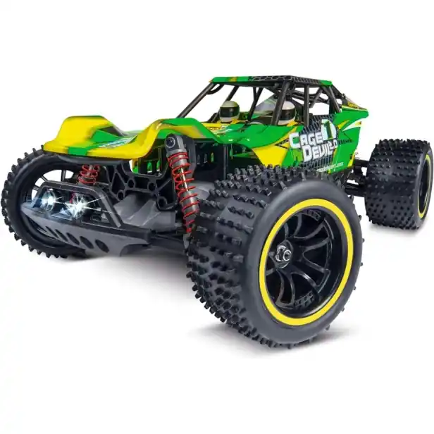 ROZBALENO - RC auto Cage Devil FE 2.0 | Špičková kvalita