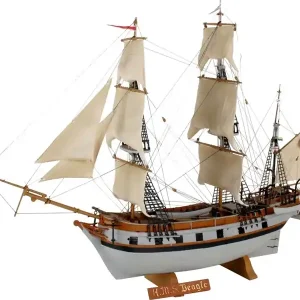 Nově v e-shopu | Revell H.M.S. Beagle (1 96)
