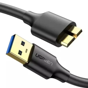 UGREEN US130 USB 3.0 - micro-B 3.0 cable 2m - Top produkt