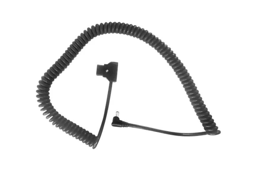 Nanlite D-Tap to 5,5mm adapter with cable | Rychlá doprava