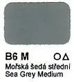 Agama Email B6 M Mořská šedá střední | Výhodná nabídka