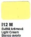 Agama Email I12 M Světlá krémová - Výprodej
