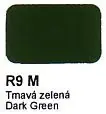 Zbývá jen pár kusů | Agama Email R9 M Tmavá zelená