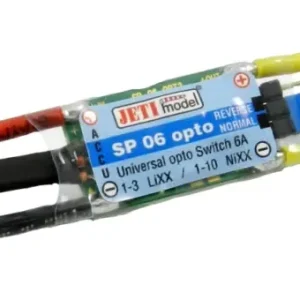 Spínač SP 06 OPTO | Sleva navíc