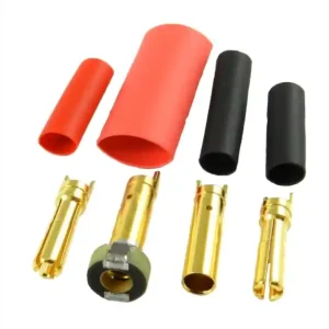Anti Spark konektor 4mm - Nejprodávanější