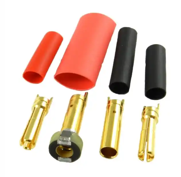 Anti Spark konektor 4mm - Nejprodávanější