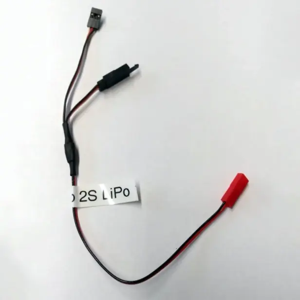Y-Kabel pro High Voltage serva, Traxxas TRX-4/6 - Výhodná cena