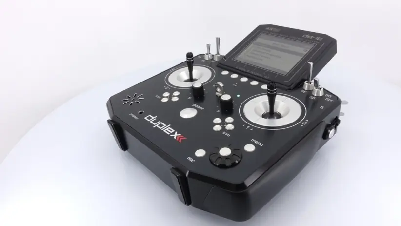 Mezi nejprodávanějšími - Vysílač Duplex DS-16 II. - Black