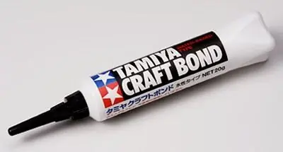 Nově v nabídce | Tamiya Craft Bond 20g