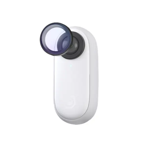 Insta360 GO 2 - chránič objektivu (2 ks) - Blesková nabídka