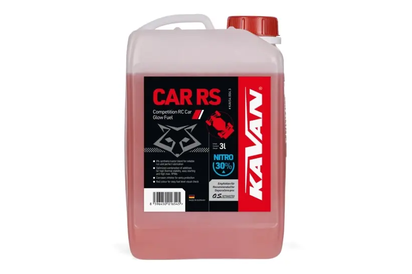 Kavan Car RS 30% nitro 3l - Rychlé odeslání