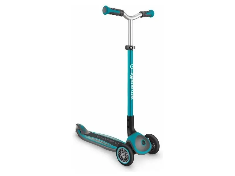 Globber - Koloběžka Master Teal | Velmi oblíbený produkt
