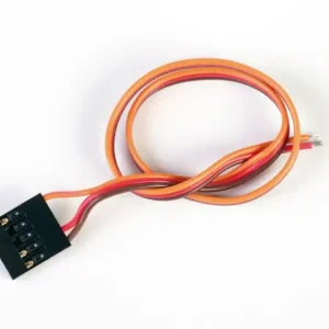 Skvělé hodnocení | Encoder kabel 5-pin, Graupner / JR