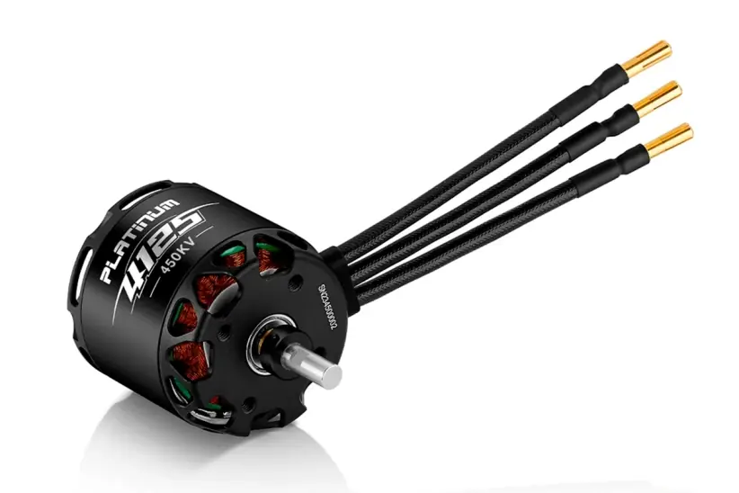 Velmi žádaný produkt - Platinum 4125SL-450KV