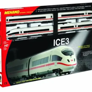 ROZBALENO - MEHANO Train set ICE 3 - Zlevněno