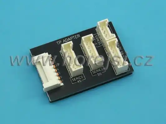 Destička 2S-6S TP/HP-B - Nově v sortimentu