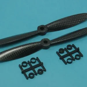 Vrtule 6x4,5 carbon (l+p) | Kvalitní produkt