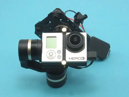 Gimbal T3D III pro GP3/4 - Nejlepší cena