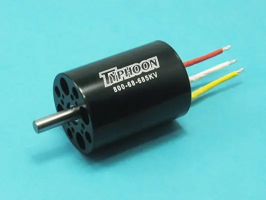 Motor HET Typhoon 800-68-685 - Ušetřete
