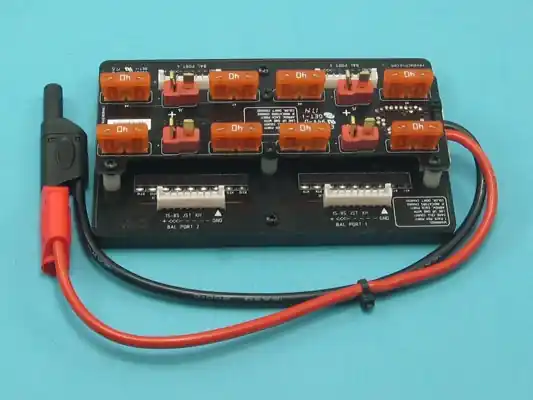 Deska MPA-4PDNS paralel | Premium