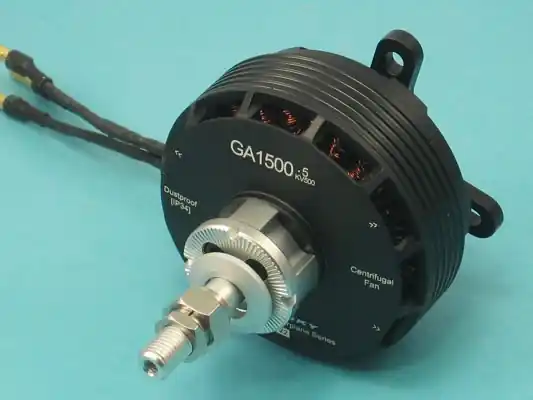 Top cena | Motor Dualsky GA1500.5