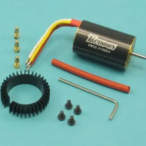 Motor HET Typhoon 2W-22 - Výprodej