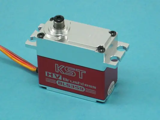 Servo KST BLS359 - Top produkt