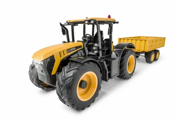Sleva | BAZAR - RC traktor JCB Fastrac 4200 s valníkem