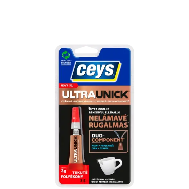 CEYS ULTRA UNICK TEKUTÝ 6g | Rychlé doručení