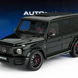 Koupit nyní - Autoart Mercedes benz G-class G63 Amg (W463) V8 Biturbo 2019 1 18 Dark Emerald Green Met
