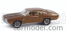 Greenlight Oldsmobile 4-4-2 Coupe 1972 1 64 Brown | Rychle mizí