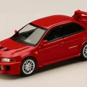 Ignition-model Mitsubishi Lancer Evolution V Gsr 1999 1 64 Red | Velmi žádaný produkt