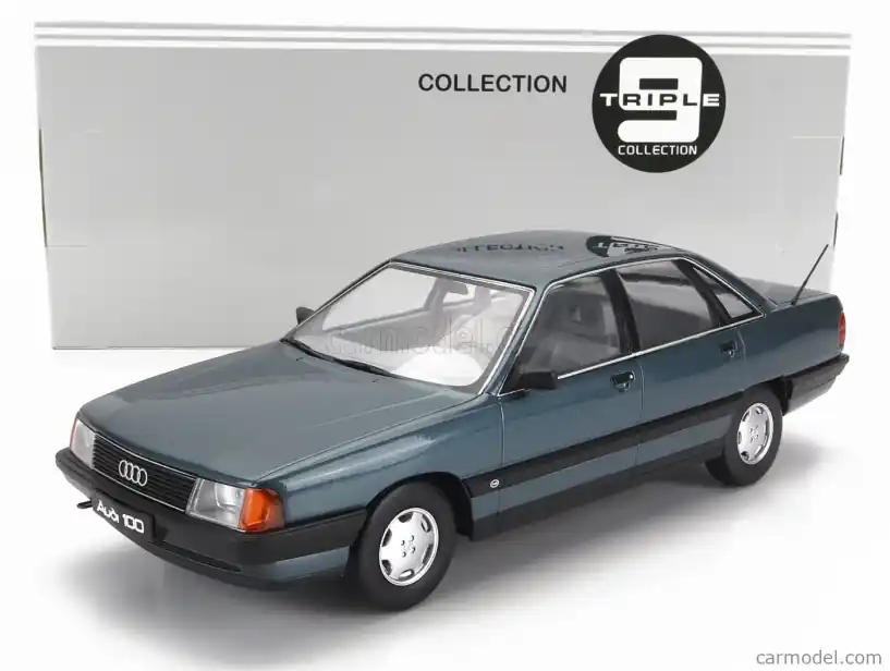 Top cena - Triple9 Audi 100 (c3) 1989 1 18 Blue