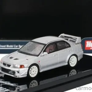 Ušetřete více - Ignition-model Mitsubishi Lancer Evolution Vi (gf-cp9a) 2000 1 64 Silver