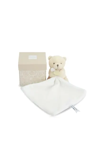 Doudou Můj malý medvídek 10 cm béžový | Právě v prodeji