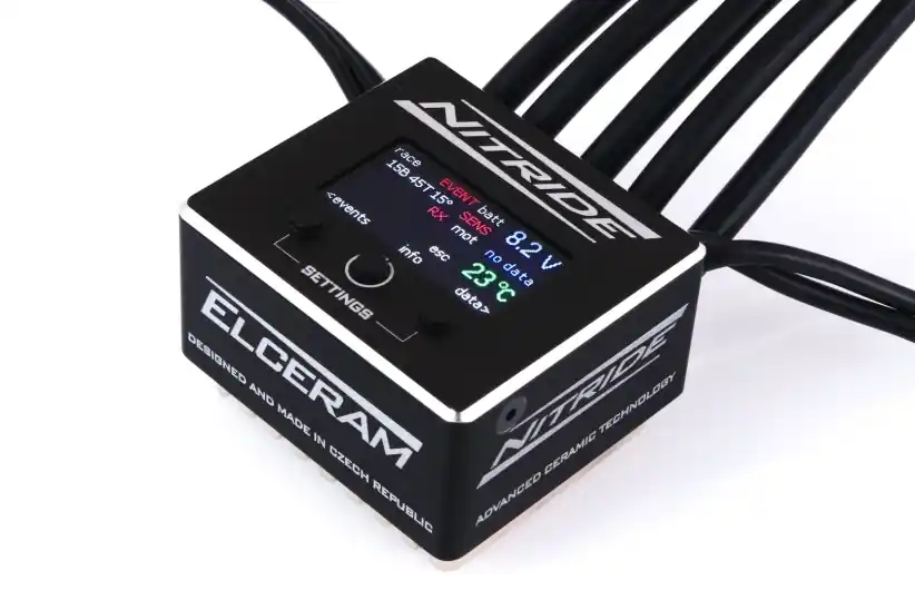 Rychlé dodání - Regulátor Elceram Nitride 1 10