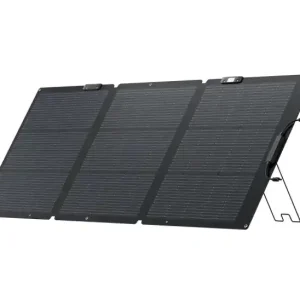 Oblíbený u zákazníků | EcoFlow solární panel 160W skládací - 2. generace