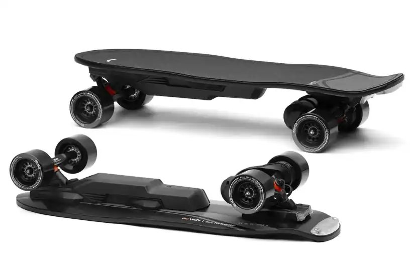 Poslední šance - Exway Wave Riot E-skateboard