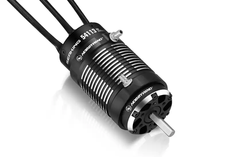 SEAKING 54113SL 800kV - Poslední šance