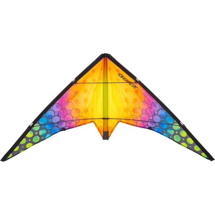 Létající drak Quick Rainbow Bubbles - Zvýhodněná cena