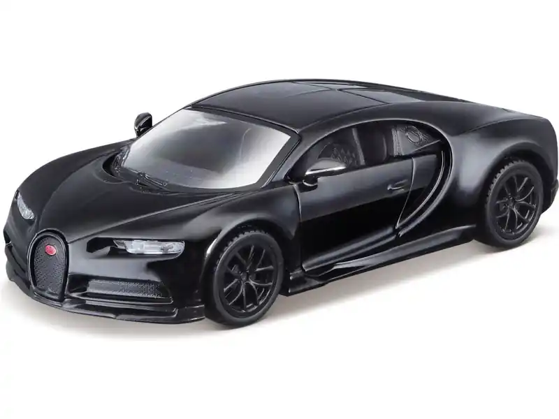Nový produkt - Maisto Bugatti Chiron 1 40 černá