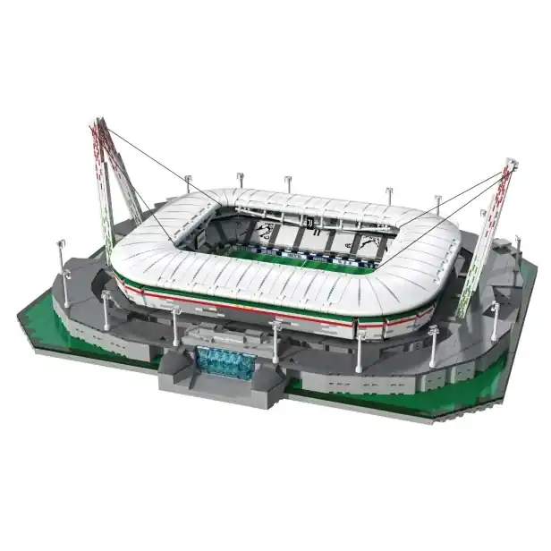 Přímo z továrny - Stavebnice Allianz Stadium