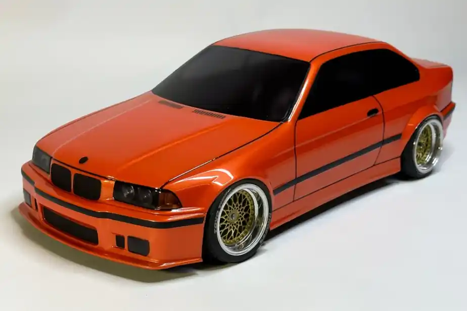 Kupte dnes | Karoserie APlastics - E36 Coupe - 1/10, 200mm