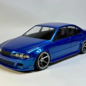 Přímo od výrobce - Karoserie APlastics - E39 Sedan - 1/10, 195mm